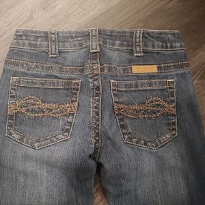 Cowgirl Tuff Jeans Size 26